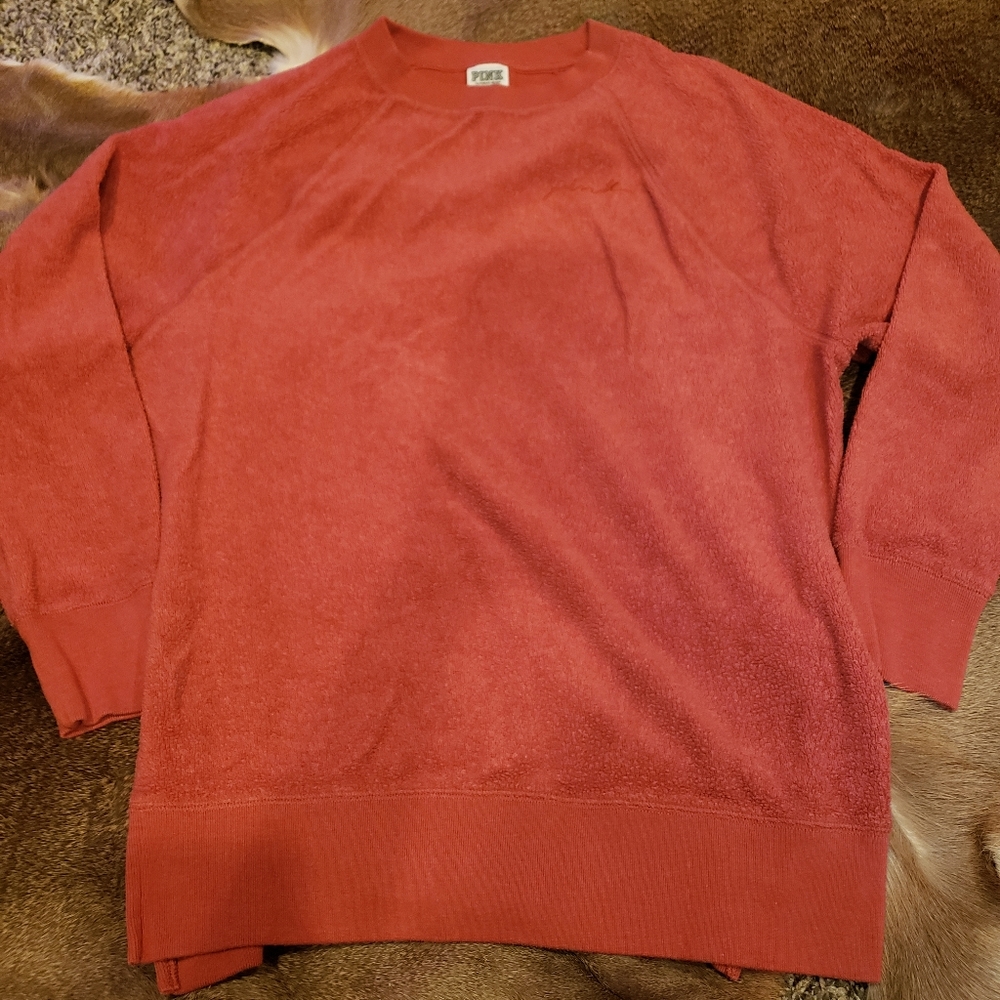 PINK sweatshirt